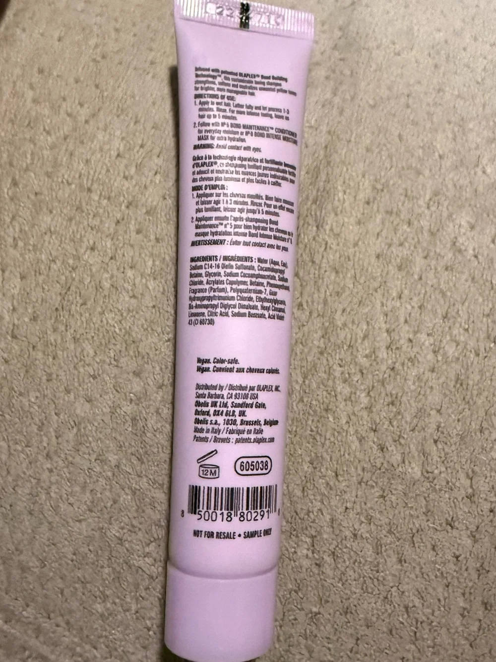Olaplex No. 4p Travel Size